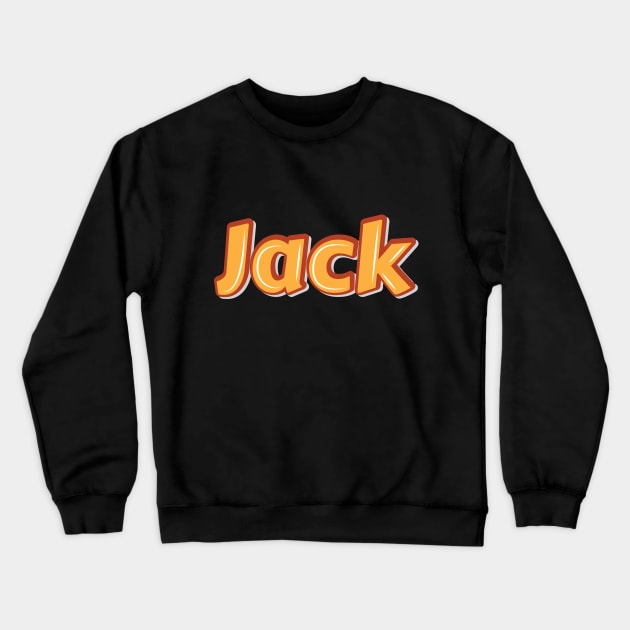 Jack Crewneck Sweatshirt by LAMUS